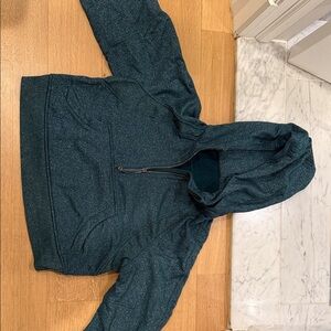 lululemon athletica Teal Hoodie